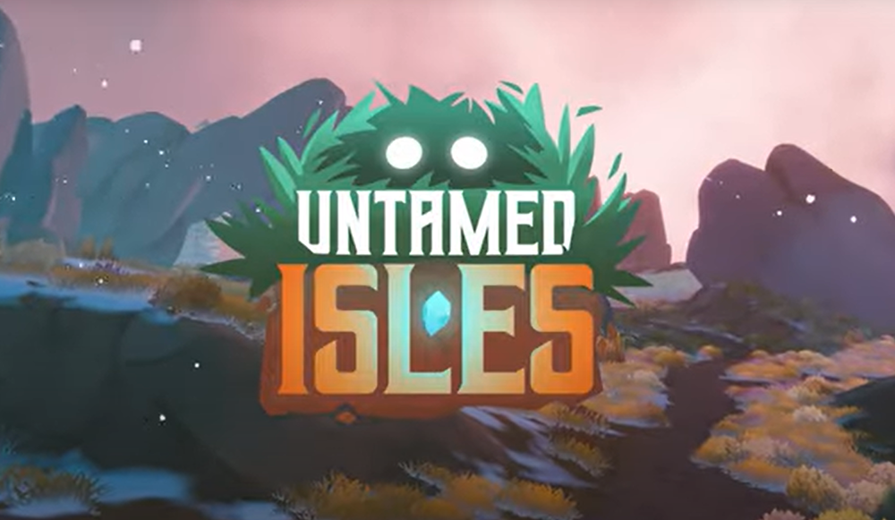 Untamed Isles