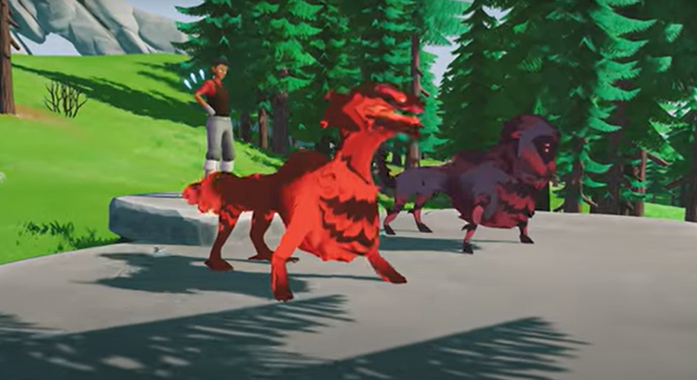 Untamed Isles