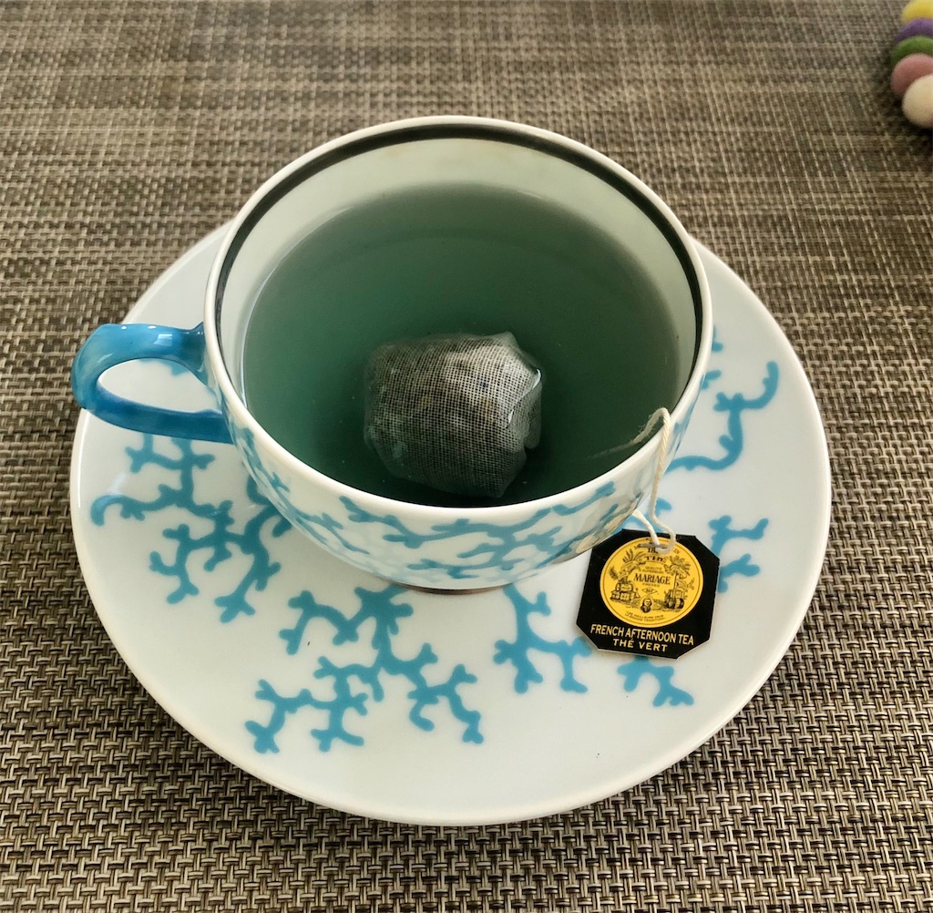 17と18 マリアージュフレールのアドベントカレンダー みみはなブログ 紅茶と香水好き