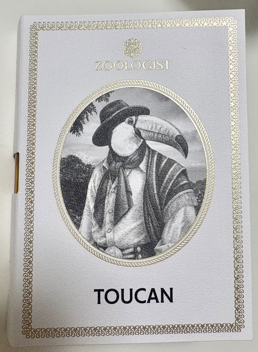 ズーロジスト(Zoologist)の香水全47種類をレビューしてみた - 香水
