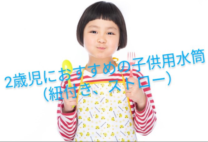 2歳児におすすめの子供用水筒 紐付き ストロー 中小企業ワーママの雑記