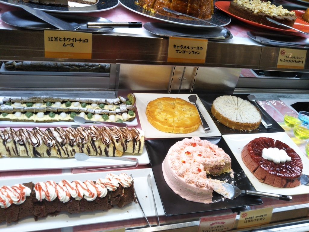 スイーツパラダイスららぽーと富士見食べ放題でスイーツアイスクリーム大食い mimimariko’s diary