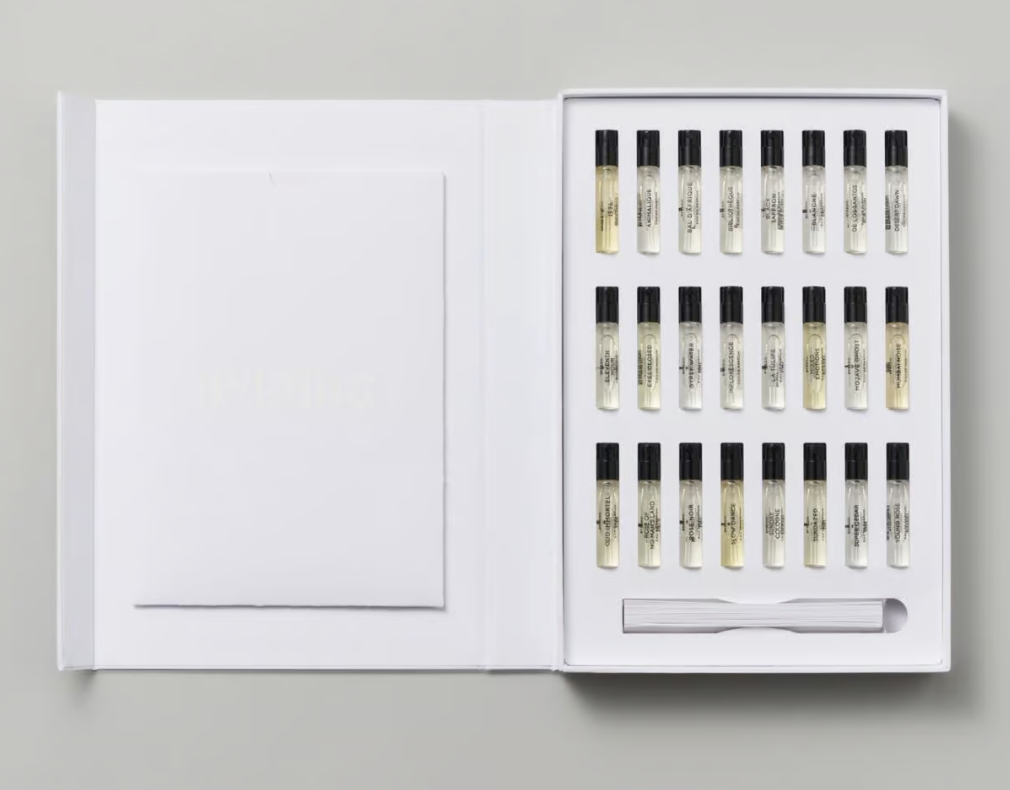 BYREDO（バイレード）2025年ホリデー限定「ラ グランド ディスカバリー