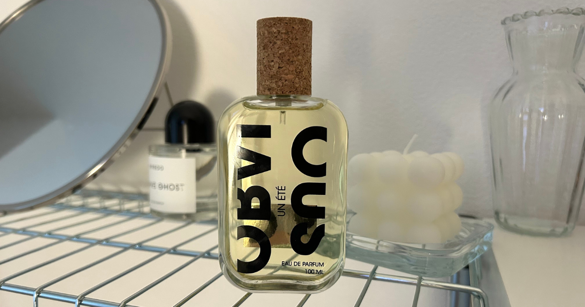 オブヴィアス（OBVIOUS）香水「アン エテ（UN ÉTÉ）／現ミルクマッチャ