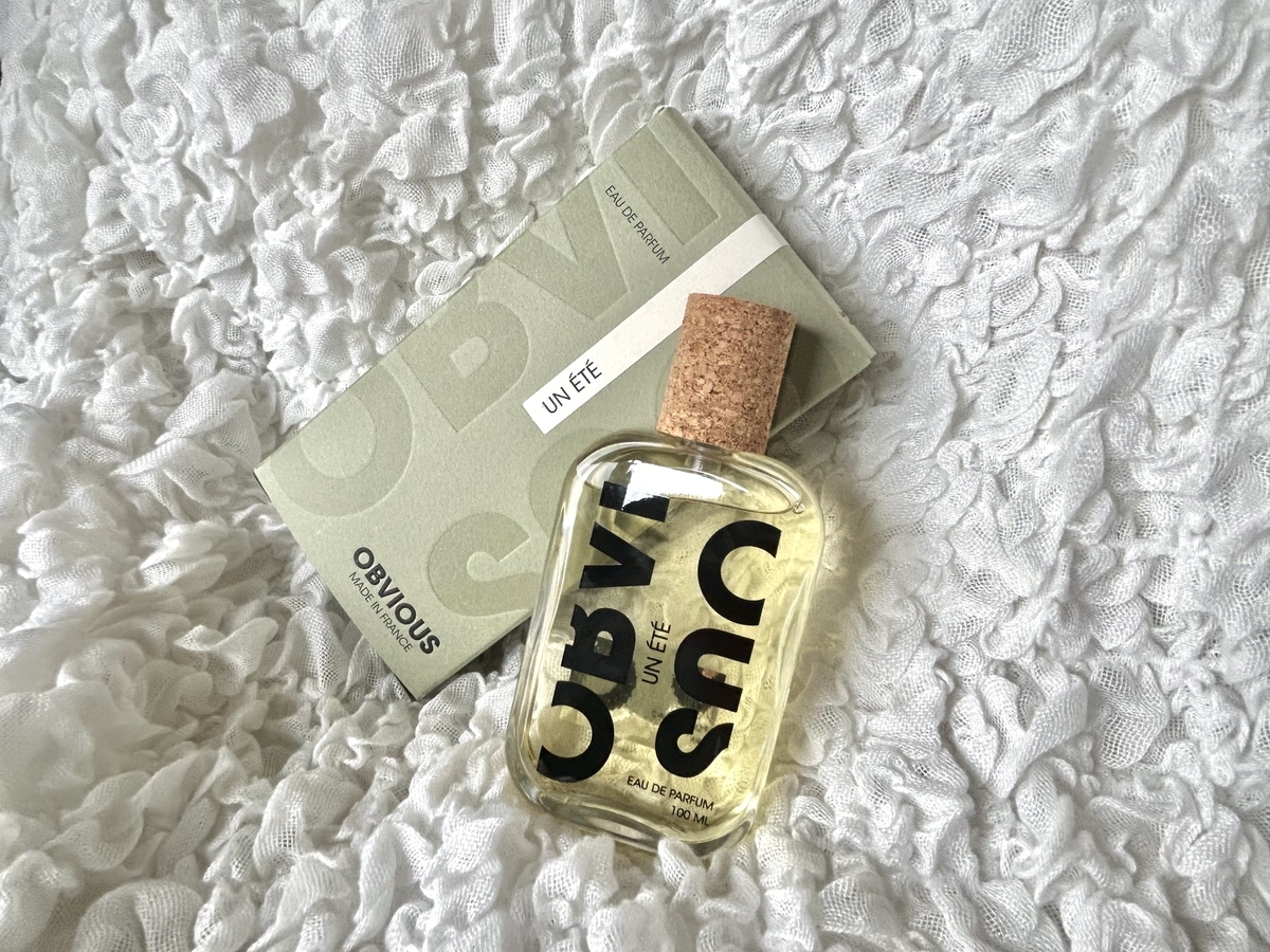 オブヴィアス（OBVIOUS）香水「アン エテ（UN ÉTÉ）／現ミルクマッチャ