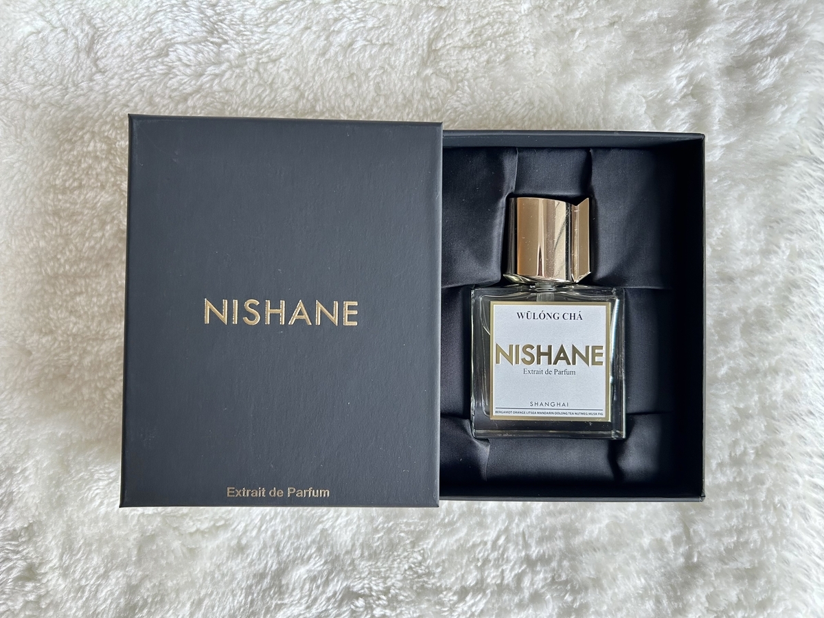 口コミ・レビュー】NISHANE（ニシャネ）香水「ウーロン茶」のレビュー