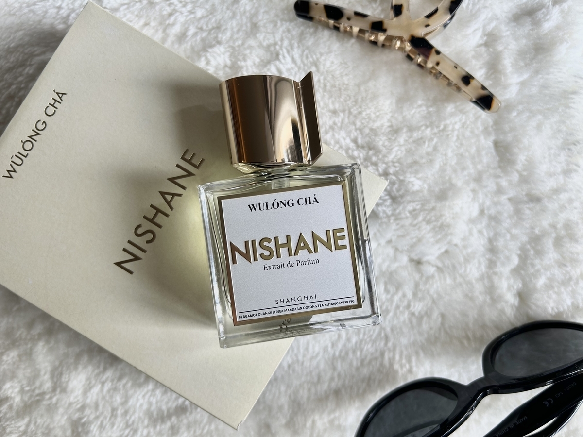 口コミ・レビュー】NISHANE（ニシャネ）香水「ウーロン茶」のレビュー