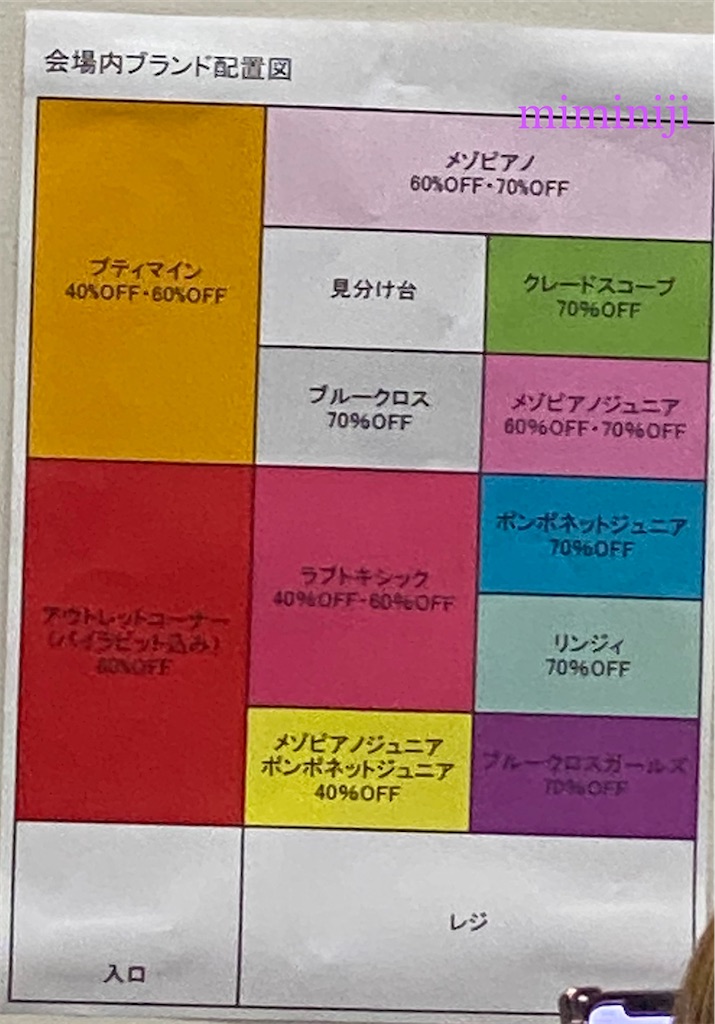 ナルミヤ ファミリーセールin大阪 行ってきました Miminiji S Blog ナルミヤ ファミリーセールin大阪 行ってきました Miminiji S Blog