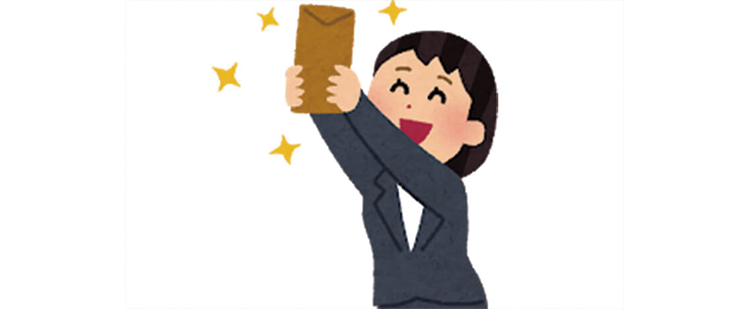 f:id:mimipen:20190627225203p:plain お給料の上がり方について。WEBデザイナーの昇給、給料アップ