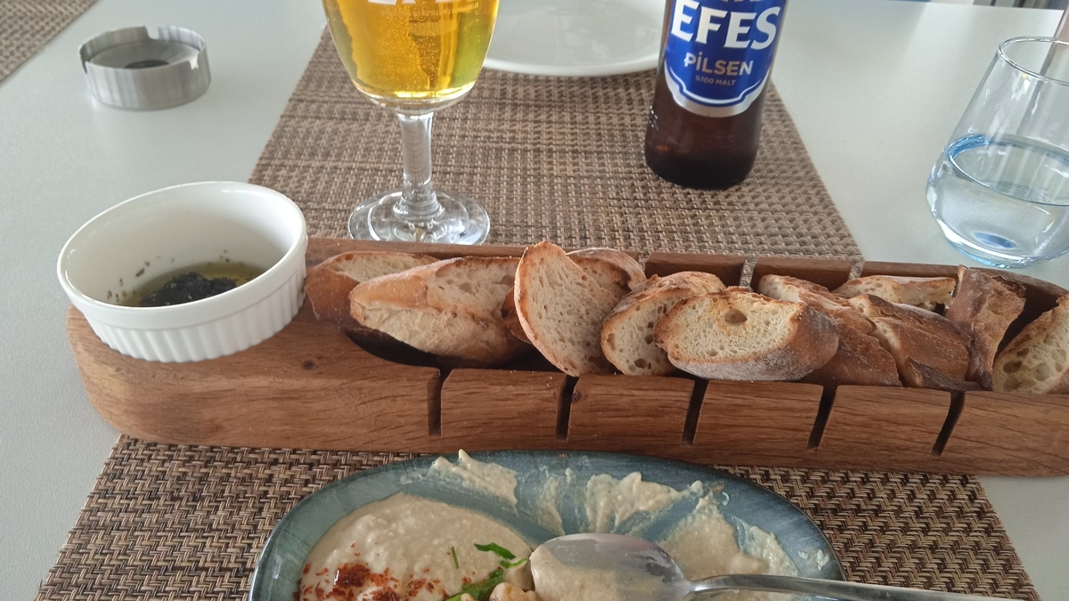 humus