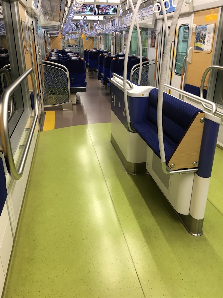 S Trainを使って秩父輪行してきた話 ゆるちゃり
