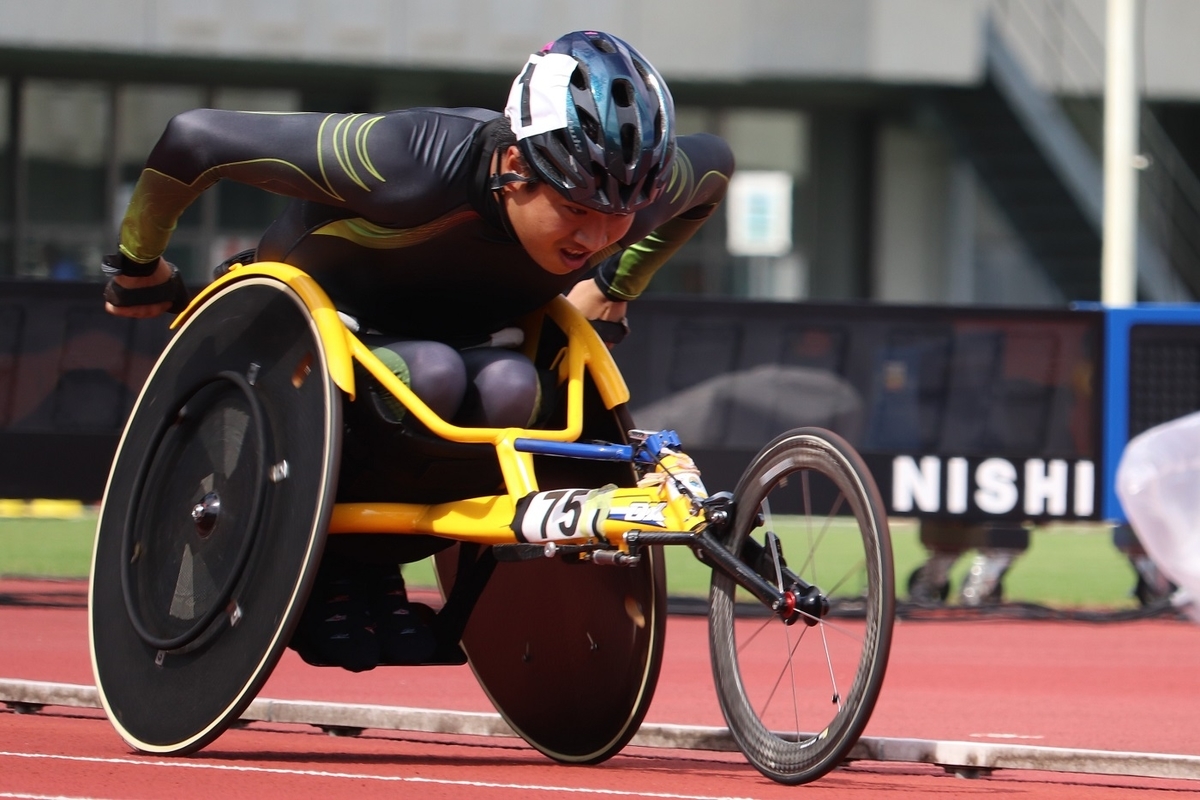 パラスポーツ】パラ陸上＝義足のレジェンドジャンパー 2m挑戦へ第一歩