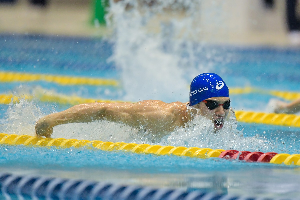 パラスポーツ パラ水泳日本選手権 内定選手は先を見据えて課題ハッキリ Webメディア Mimiyori