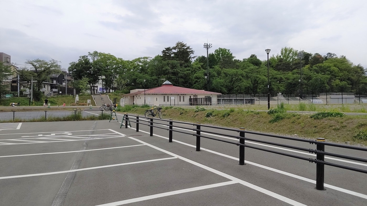 八王子市　富士森公園　東京五輪　聖火リレー