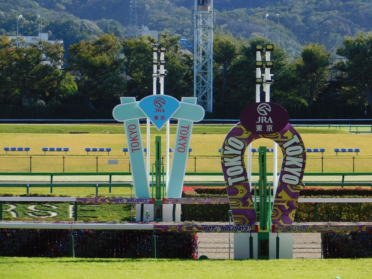 競馬,東京競馬場,keiba,天皇賞・秋