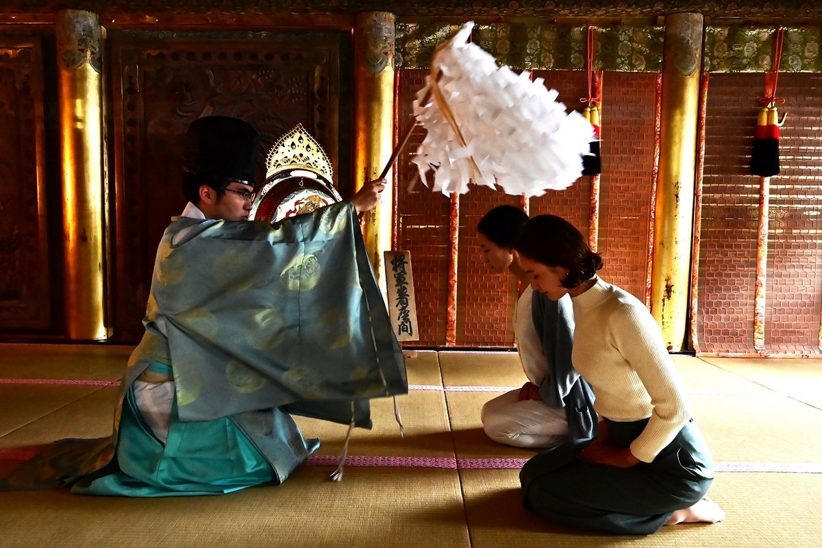 星野リゾート 界 日光 日光東照宮 厄除け