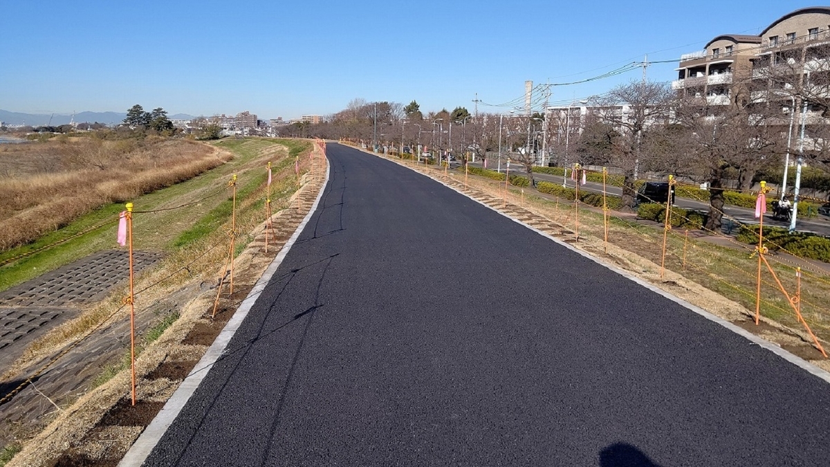 多摩水道橋