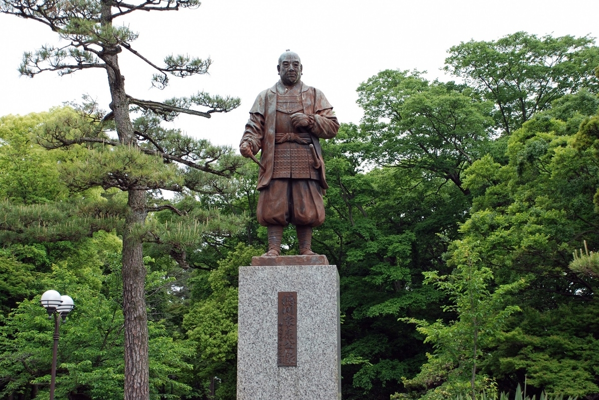 徳川家康