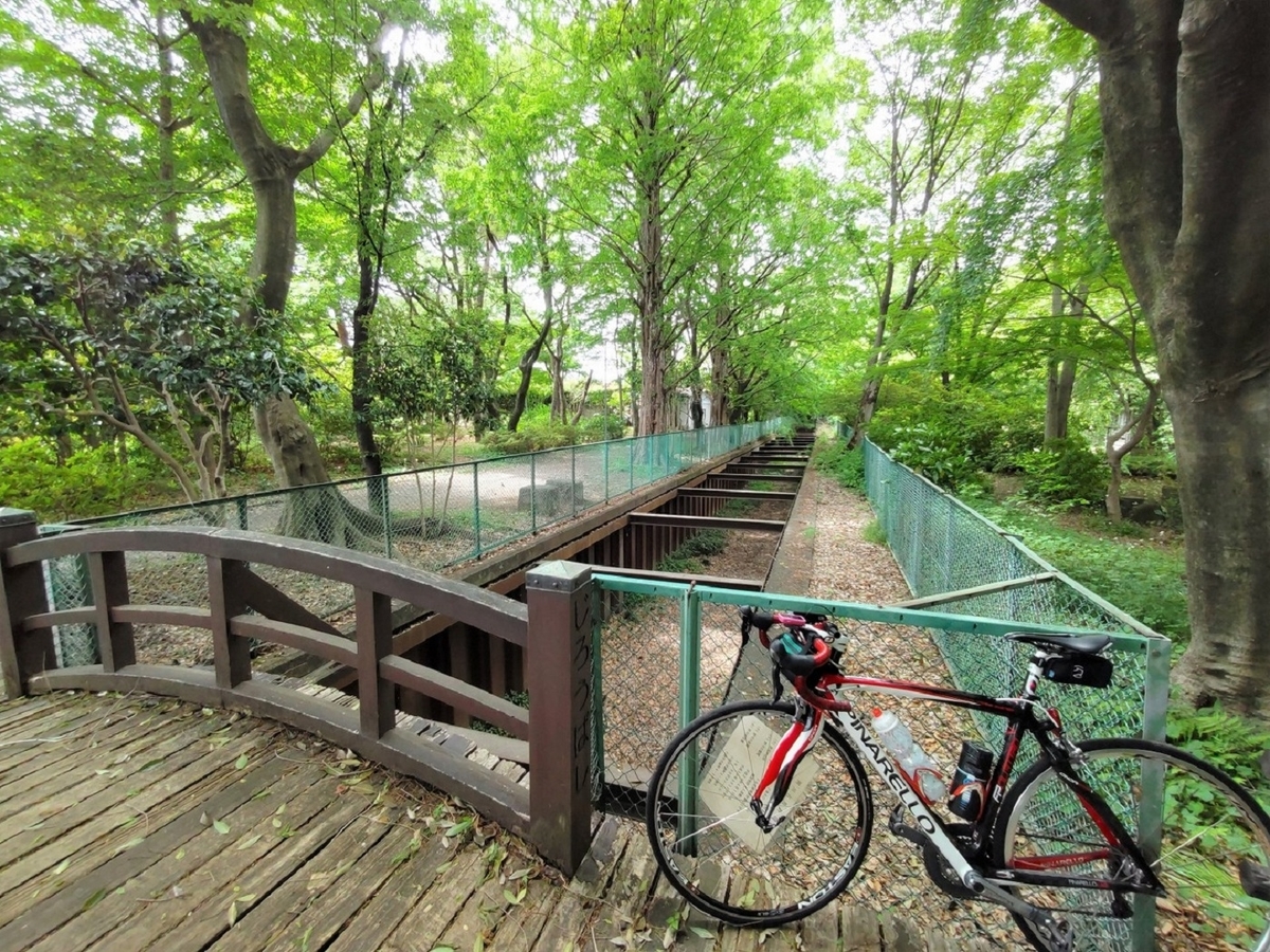 浴恩館公園