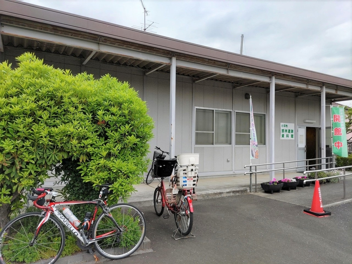 小平市鈴木遺跡資料館