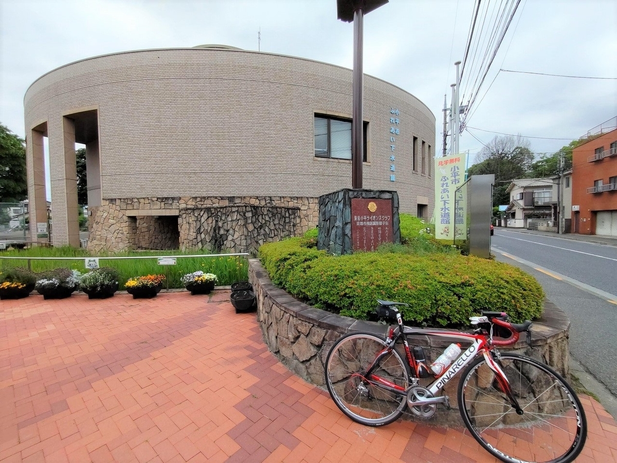 小平市ふれあい下水道館