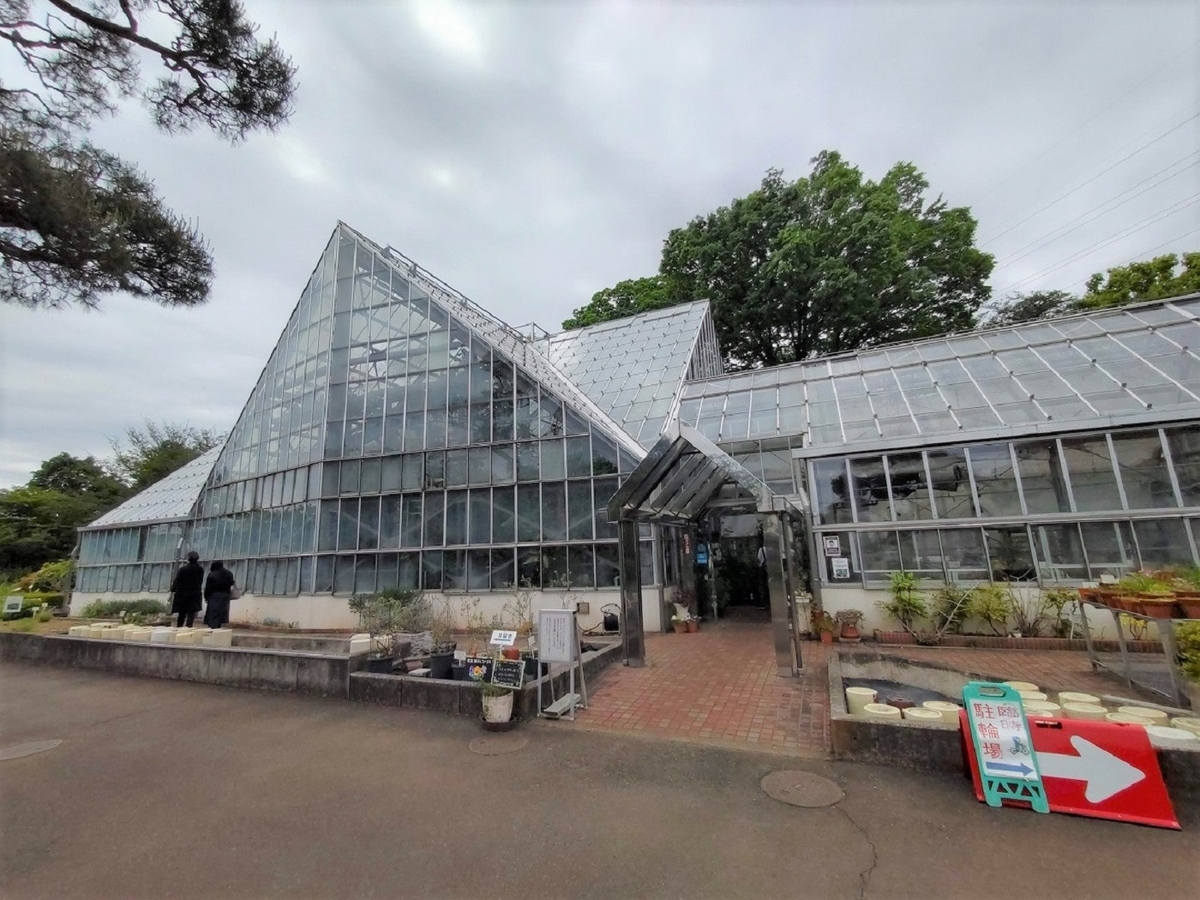 東京都薬用植物園