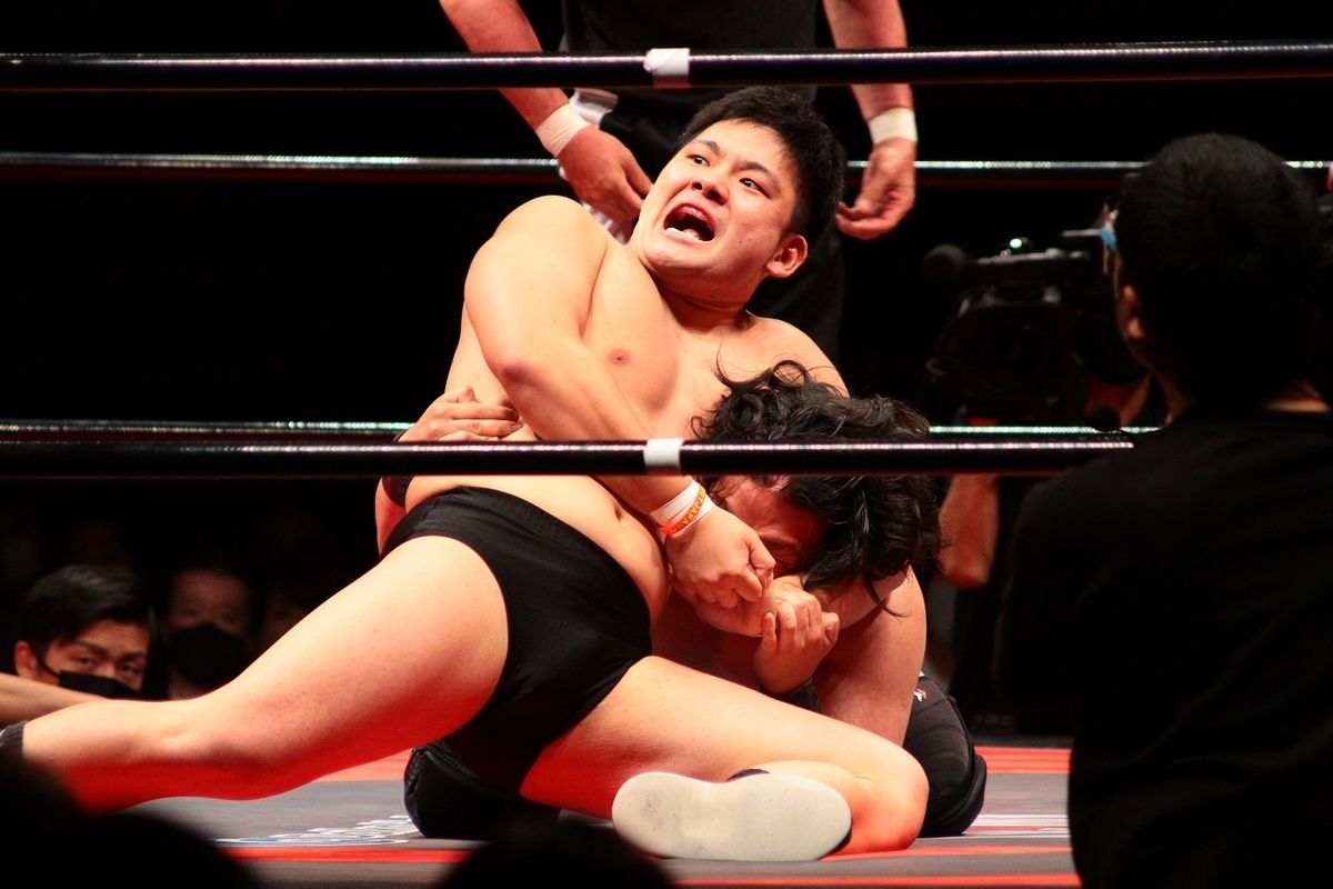プロレス】ゼロワンの「大谷晋二郎エイド」大会③＝古巣・新日本