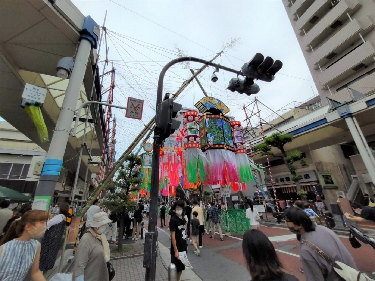 湘南スターモール商店街