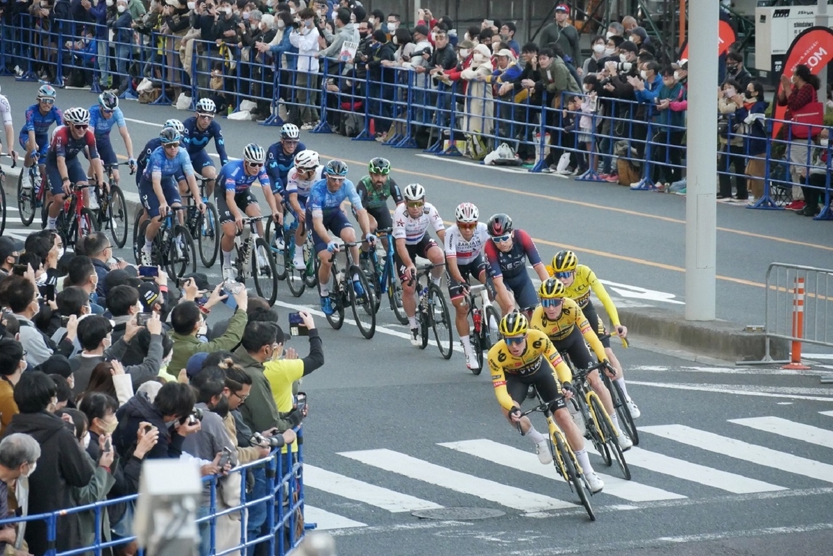 自転車】若葉マーク脱出計画23～自転車レース初観戦！「ツール