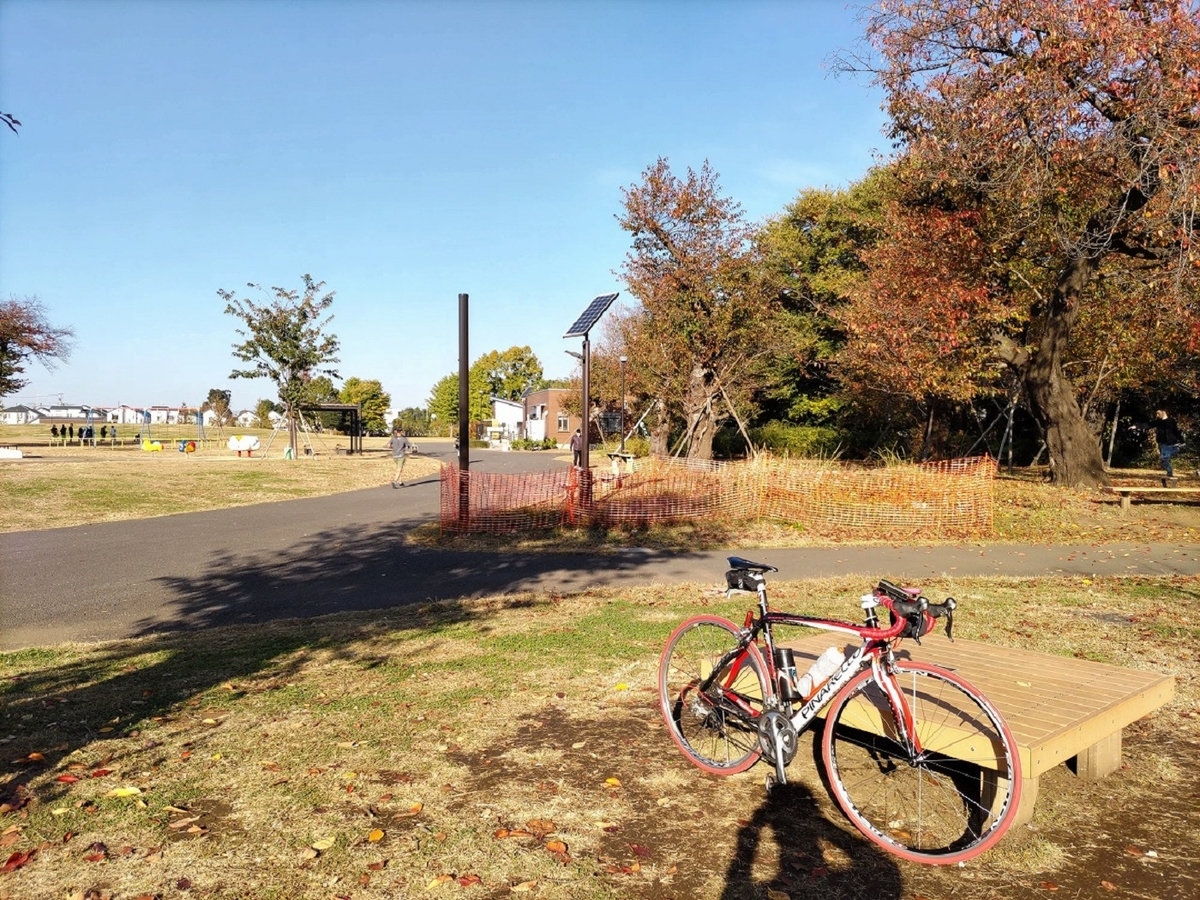 高井戸公園