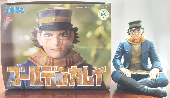 杉元狩りだぜ - ゴールデンカムイだらけ