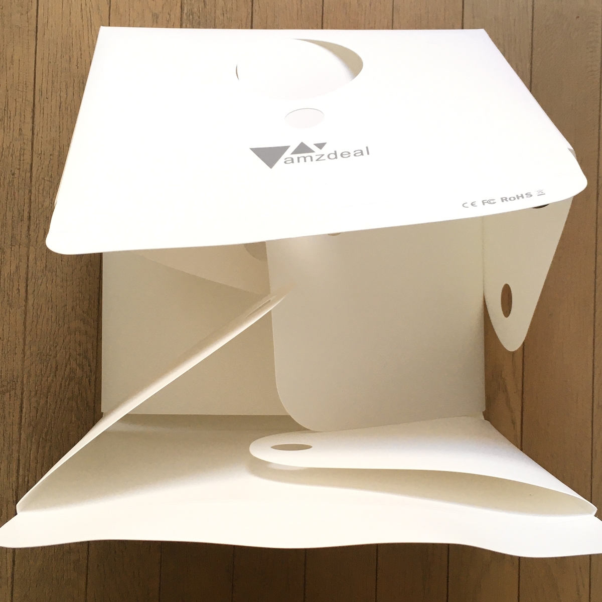 Amazon | 撮影ボックス 80cm - Amzdeal 撮影スタジオ 大型 撮影