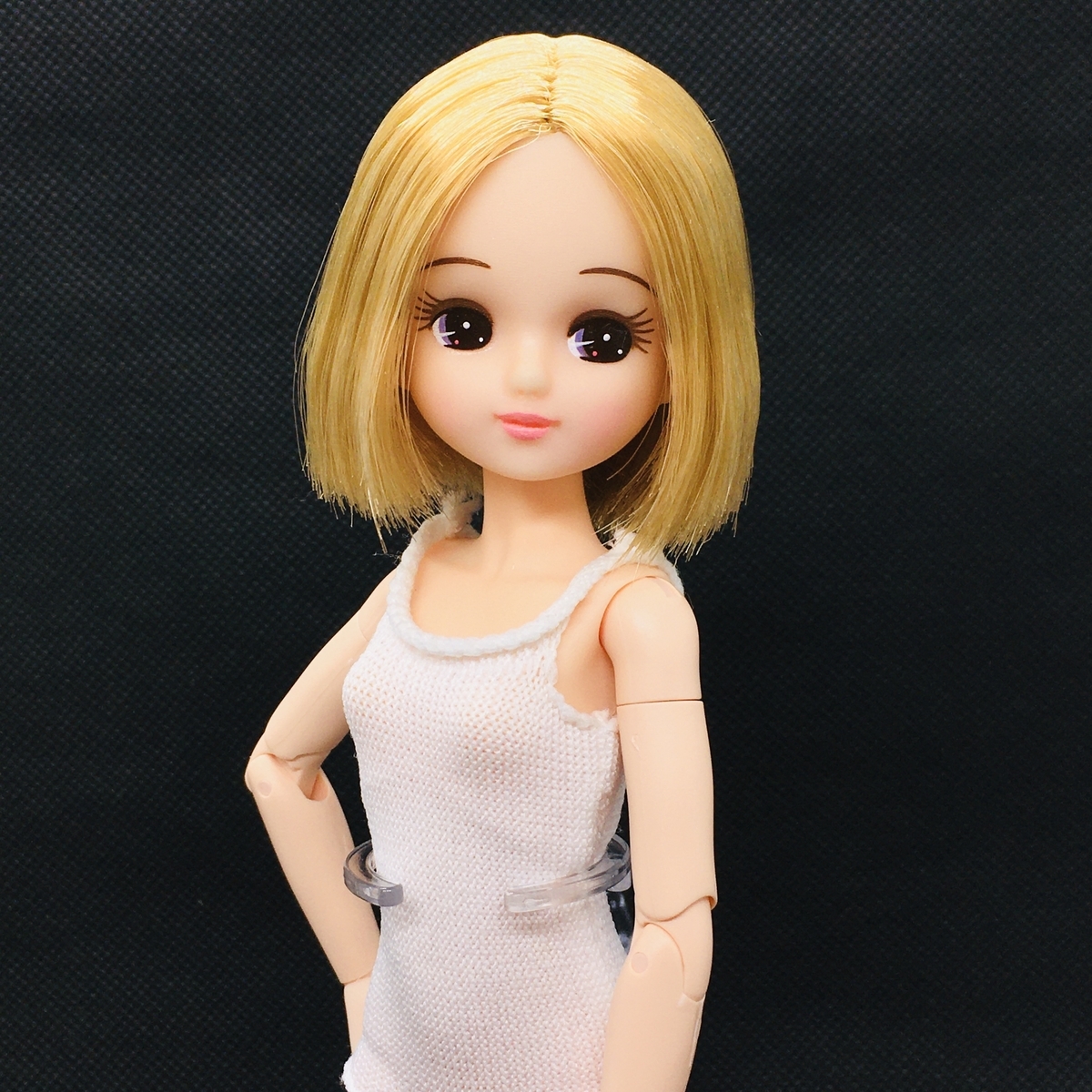 ねねのお店  オビツ リカちゃんサイズ アウトフィット オンライン及び一部店舗限定価格＊】リカちゃん 人形 LD-10