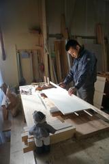 ミモロの工房見学。日本を代表する、現代の数寄屋建築を手掛ける「中村