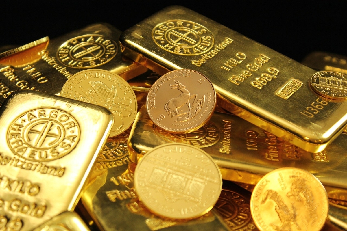 金の価格高騰について