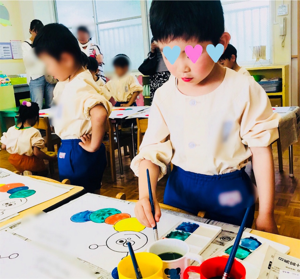 幼稚園 保育園で絵の具を使わない やりなおし英語つれづれ 幼稚園 保育園で絵の具を使わない やりなおし英語つれづれ