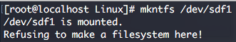 Linux BUFFALOの外付けHDDをフォーマットする - min117の日記