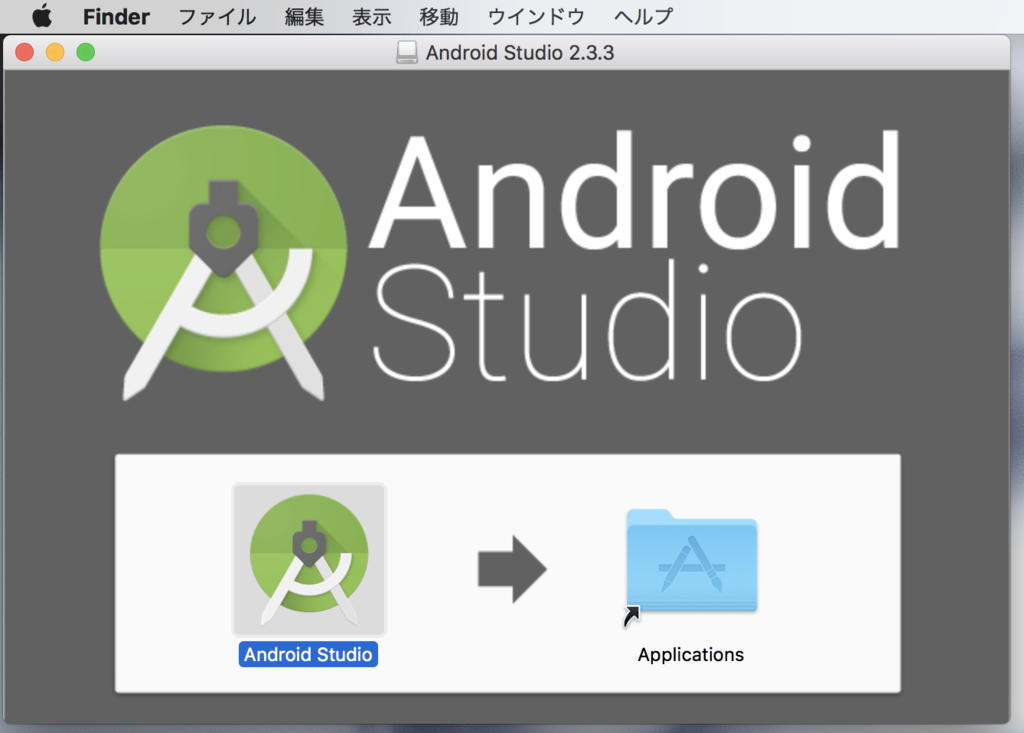 iMac 5K に Android Studio をインストールする - min117の日記
