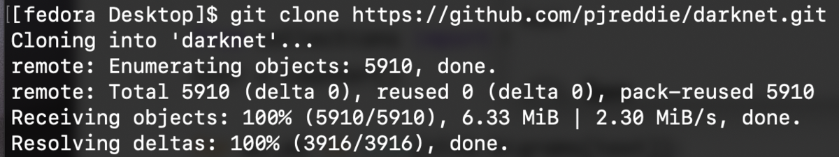 git clone で fatal: could not set 'core.filemode' to 'false' が出たときは cd ...