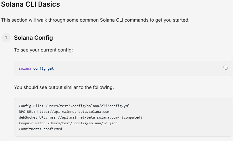 Solana CLI Basics - min117の日記