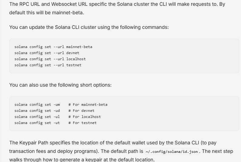 Solana CLI Basics - min117の日記