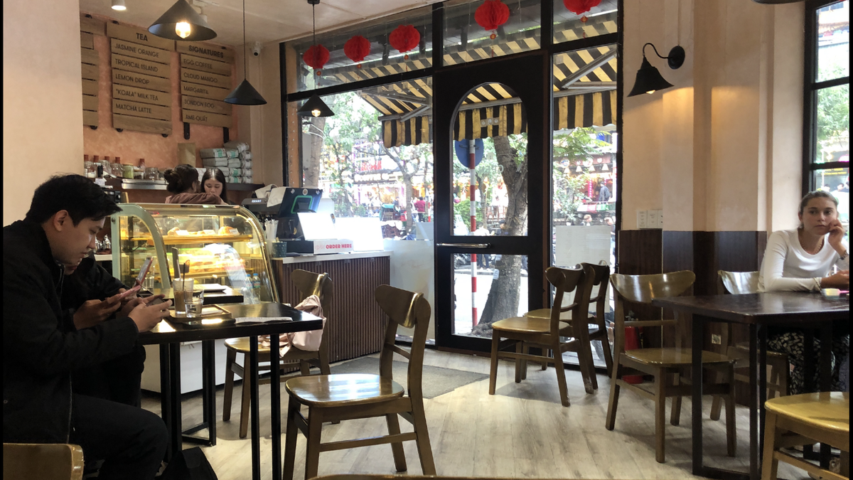 ベトナム旅行 WireguardのVPNは中国のファイアウォールすら通過することが判明 - min117の日記