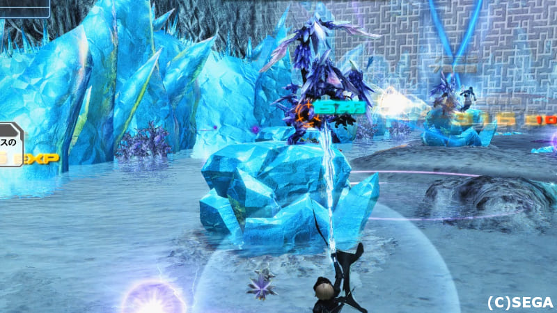 Pso2 アムチリニューアル攻略まとめ アーレス Nt性能チェック ミーナのキャラメイクルーム