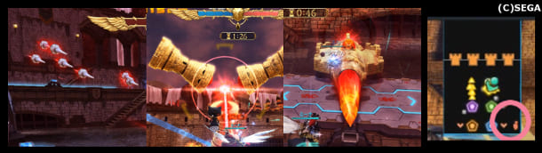 Pso2 バスター緊急 不尽の狂気 の攻略情報まとめ ミーナのキャラメイクルーム