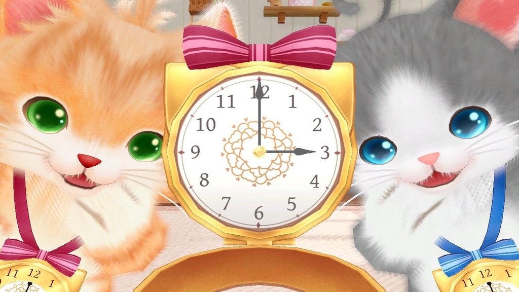 ネコ トモ 感想レビュー 猫好きを幸せにする癒しゲーム ミーナのキャラメイクルーム ネコ トモ 感想レビュー 猫好きを幸せにする癒しゲーム ミーナのキャラメイクルーム
