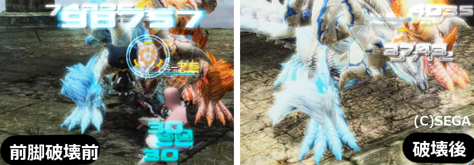Pso2 エルゼリオン攻略 ひるみ 転倒 麻痺でコラボボス討伐 ミーナのキャラメイクルーム