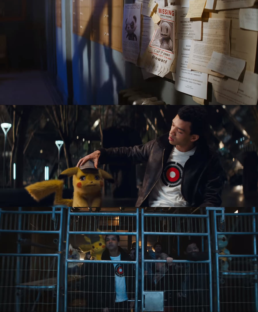 ポケモン 実写版ピカチュウに仰天 ハリウッドで映画化 ミーナのキャラメイクルーム