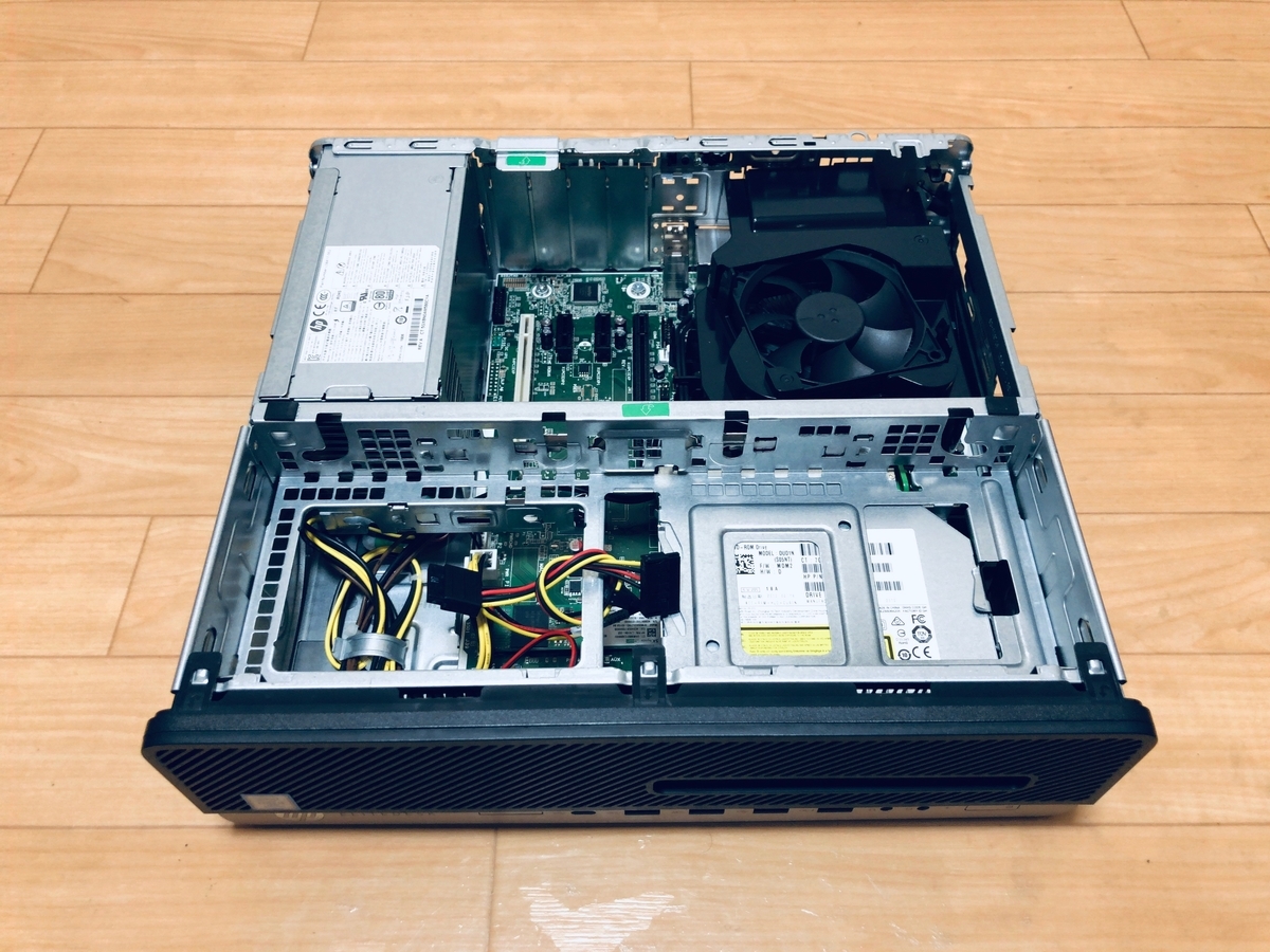 テクノロジーでスマートに Hp Elitedesk 800 G4 Sf をレビュー シンプルでスマートなセイカツ テクノロジーでスマートに Hp Elitedesk 800 G4 Sf をレビュー シンプルでスマートなセイカツ