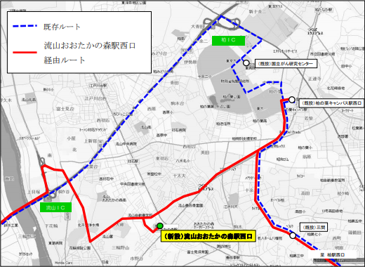 4 1 東武 京急 柏 羽田空港線の流山おおたかの森駅乗り入れ開始 みなぶろぐ 4 1 東武 京急 柏 羽田空港線の流山おおたかの森駅乗り入れ開始 みなぶろぐ