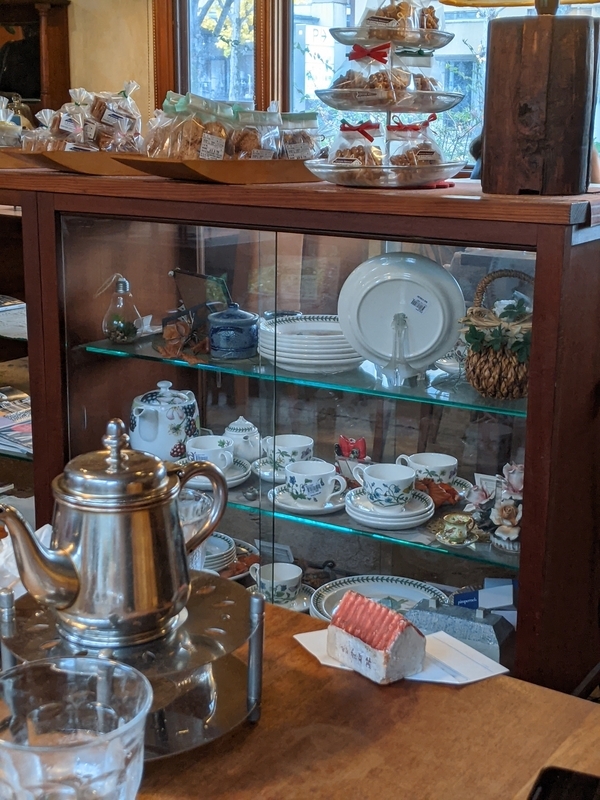お店の様子